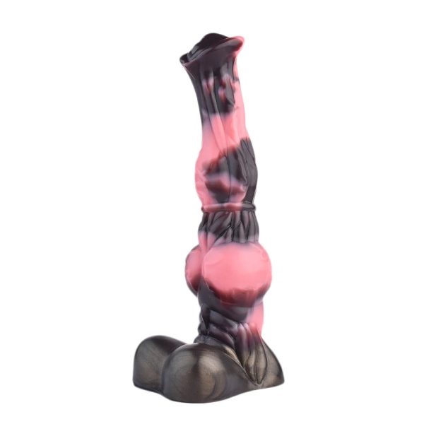 Silicone Horse Dildo With Squirting Function Fantasy Realistic Masturbators - Image 17