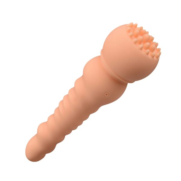 Vibrator Female Sex Toy Adult Toys with 10 Powerful Vibrations Nipple - Image 9