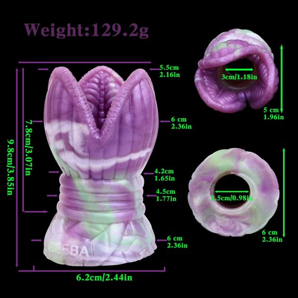 Anal Plug Sex Toys Expanding Butt Plug G Spot Anal Toys - Image 6