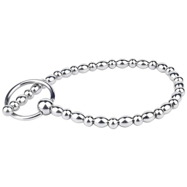 3 Sizes Male Prostate Ball and Pillar Shaped Chains with Pull Tab - Image 5