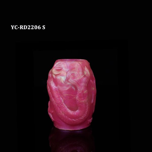 Dragon Knot Dildo Men Enhancer Bump Sex Toys - Image 11