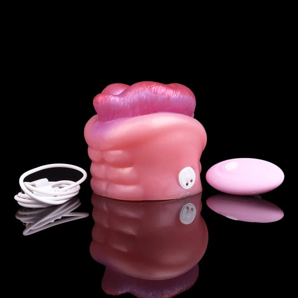 Male Masturbator Male Sex Toys for Men Vibrating Stroker Male Vibrator - Image 5