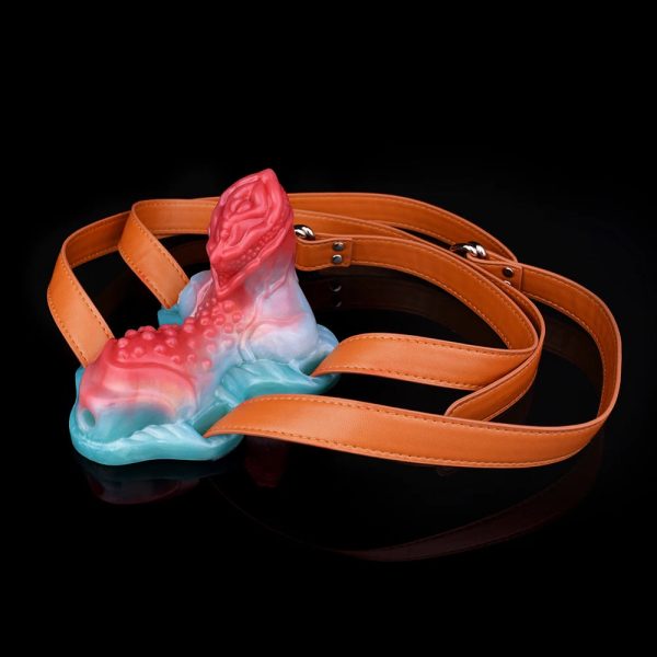 Wearable Body Safe Silicone Grinder Remote Control Vibrator - Image 8