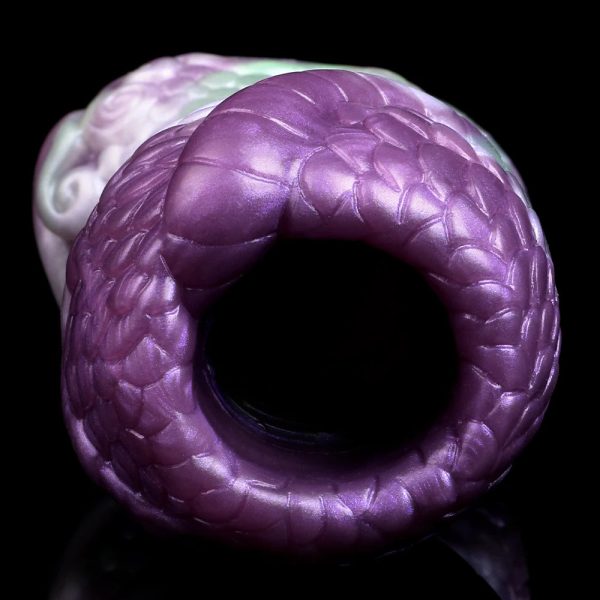 Silicone Hollow Adult Sex Toys Anal Toys Butt Plug Anal Beads - Image 3
