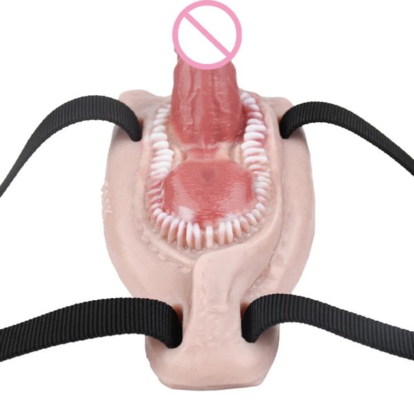 Grinder Sex Toy Hump Thorny Undergrowth  Silicone Masturbator - Image 7