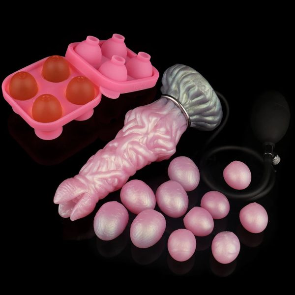 Ovipositor Dildo Pneumatic Monster Dildo - Image 14