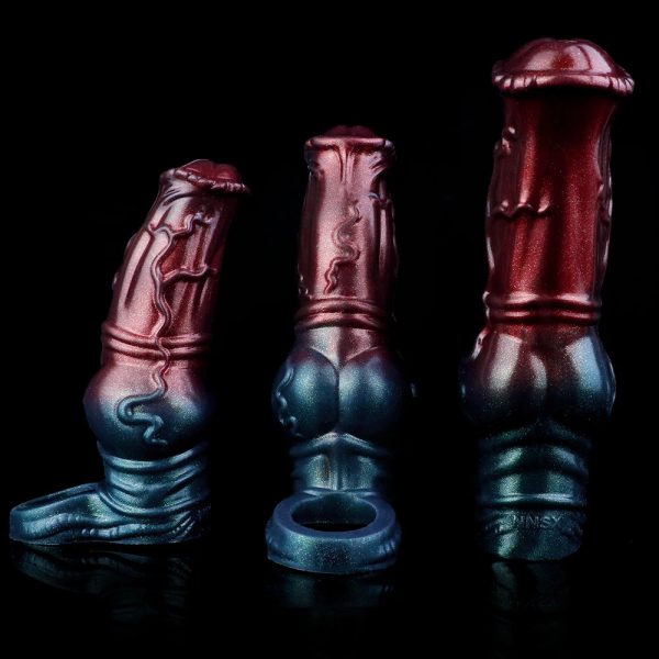 Fantasy Horse Penis Thickening and Growth Set Delayed Ejaculation - Image 5