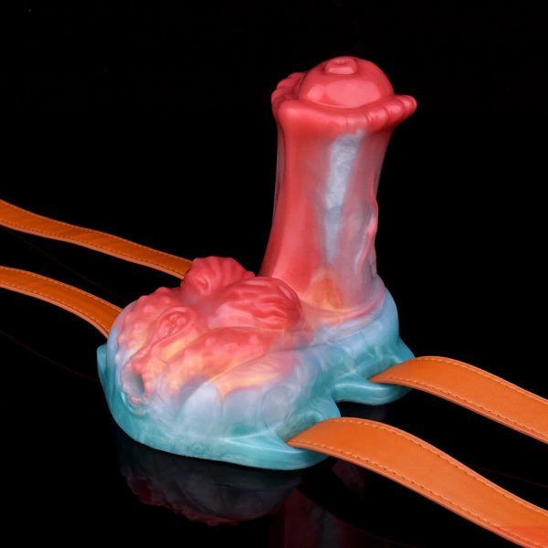 Critoral Vibrators Remote Control Wearable Panty Sex Grinding Toys - Image 8