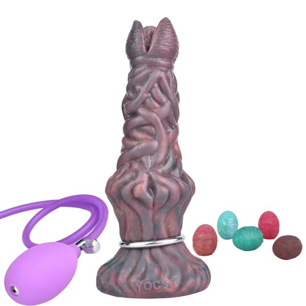 Ovipositor Dildo Pneumatic Monster Dildo - Image 7