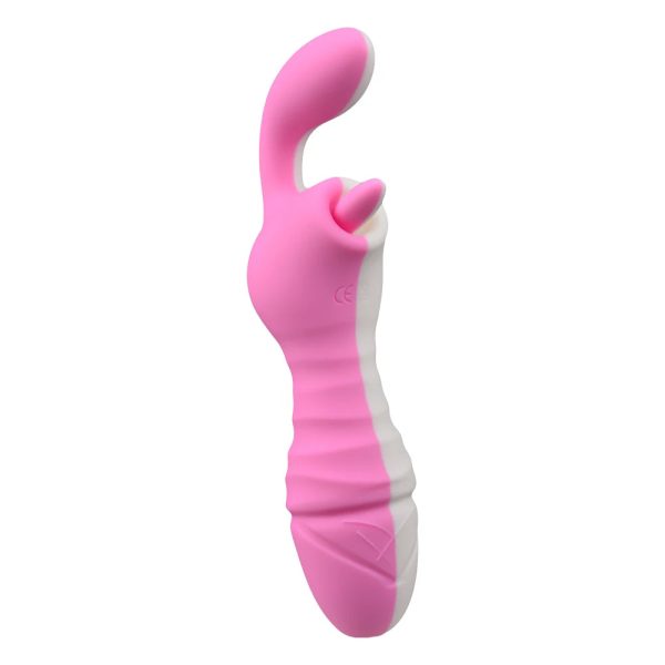Angled Tip for Clitoral Stimulation  with Comfortable Vibration Modes Waterproof G-spot - Image 8