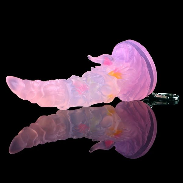 Fantasy Monster Penis Pendant Prostate Stimulator Sexual Adult Product - Image 4