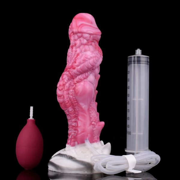 New Dog Knot Squirting Dildo With Ejaculation Women Sex Toys - Image 9