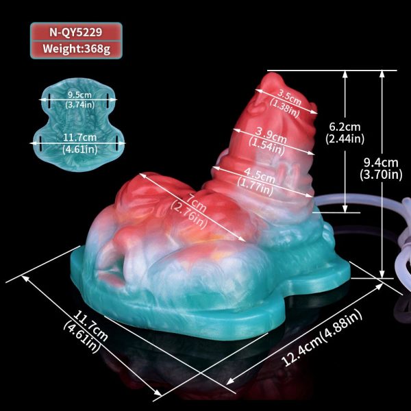 Wearable Panty Vibrators Sex Adult Toy Women Mini Vibrator - Image 6