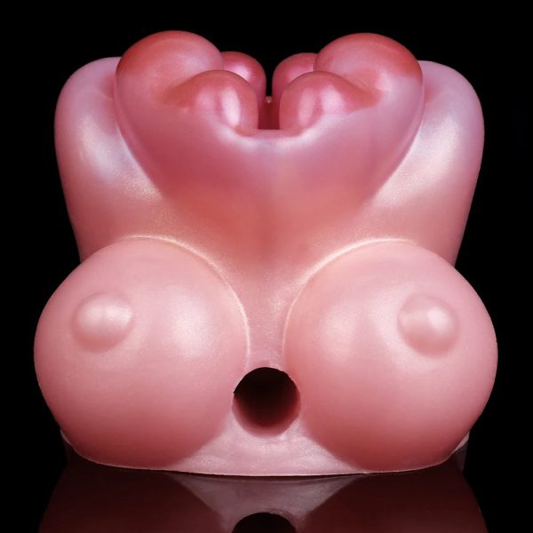 Pig Male Masturbators  Sex Toys for Men Reusable Close-Ended Pocket Vagina Anal - Image 4