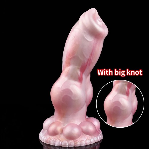 New Inflatable Dildo For Women Vagina Stimulate Orgam Pleasure - Image 4