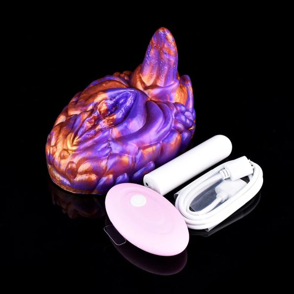Wireless Vibrating Grinder For Lesbian Women Vagina Massage G Spot - Image 8