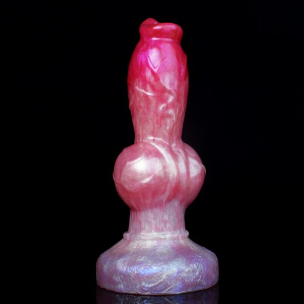 Giant Animal Dildo Big Knot Dog Dildos Fantasy Sex Toys Butt Plug for Men Women - Image 10