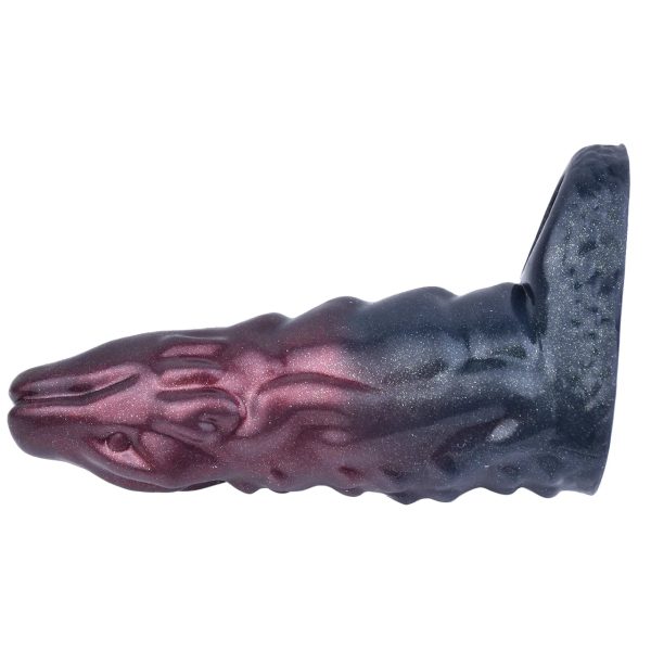 Soft Silicone Sex Toys Sheath Dildo Adult Male Sex Toys for Men - Image 4