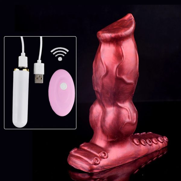 New Arrival Powerful Vibrator G Spot Clitoris Stimulator Female Masturbator Prostate - Image 7