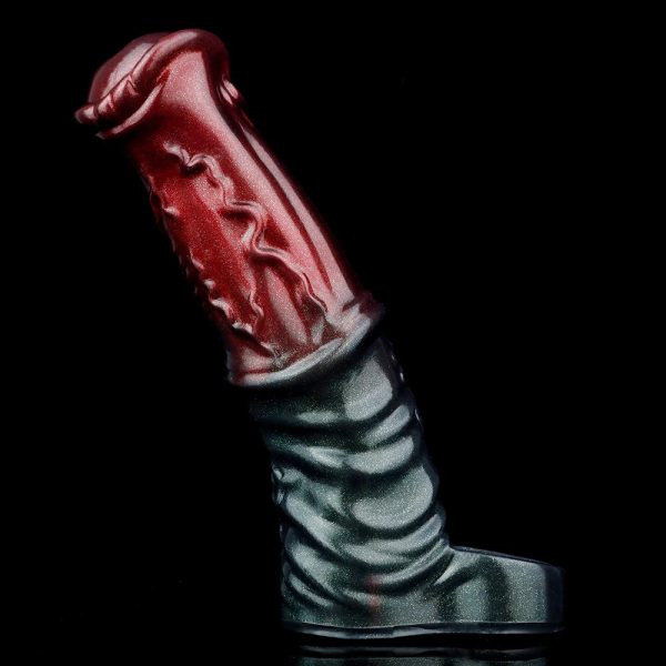 Fantasy Horse Penis Thickening and Growth Set Male Fetish Delayed Ejaculation - Image 2