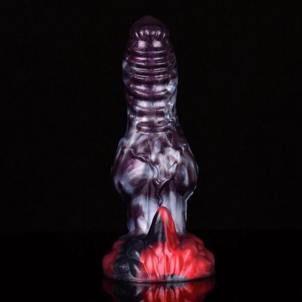 Fantasy Dildo with Strong Suction Cup Safe Material G spot Stimulator Dildos - Image 2
