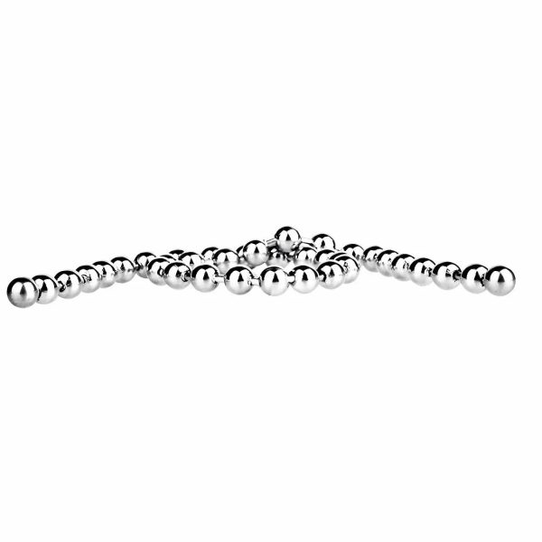 3 sizes of male prostate spherical beads Prostate Pleasure Stainless Steel - Image 4