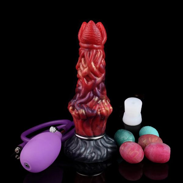 Ovipositor Dildo Pneumatic Monster Dildo - Image 12