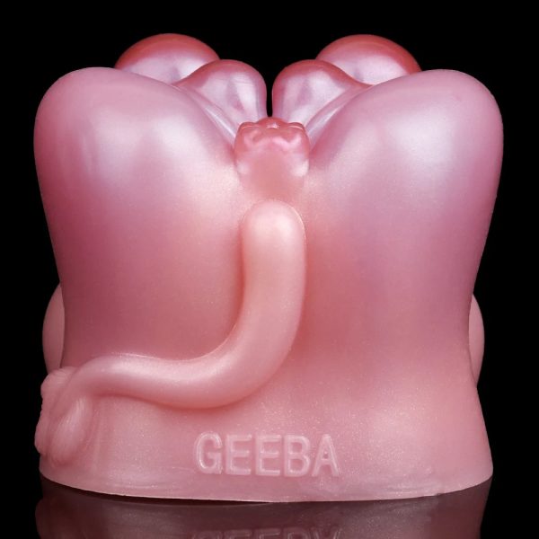 Pig Male Masturbators  Sex Toys for Men Reusable Close-Ended Pocket Vagina Anal - Image 5