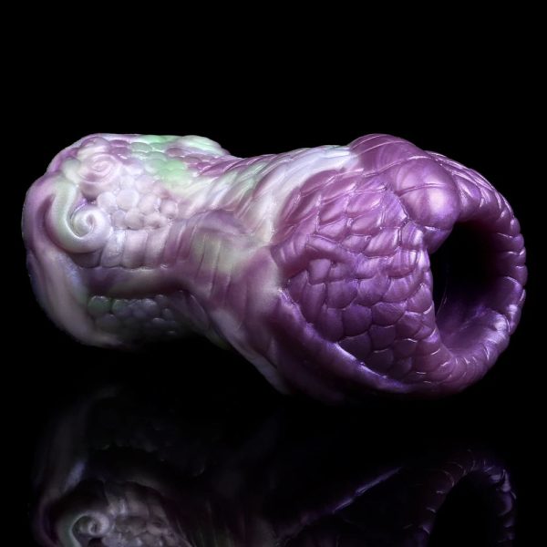 Anal Plug for Comfortable Silicone Butt Plug Hollow Anal Beads Prostate - Image 7