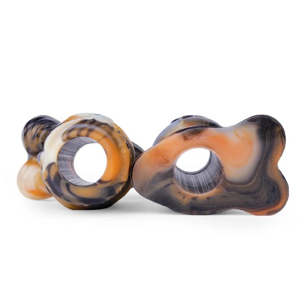 Fantasy Silicone Hollow Anal Plug Animal Butt Plug Stimulator Anal Sex Toys - Image 5