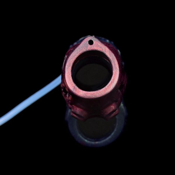 Dark Warrior Octopus Tentacle Hollow Water Spray Penis Sleeve - Image 3