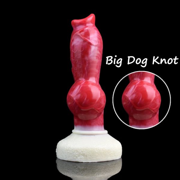 Silicone Prostate Massager For Women Anus Stimulate Fake Wireless Vibrator - Image 2