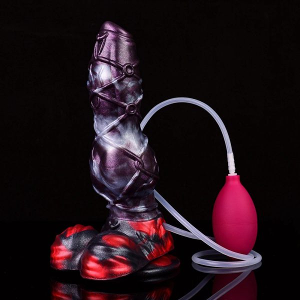 Squirting Anal Plug Vagina Orgasm Pleasure Ejaculation Mastubator - Image 8