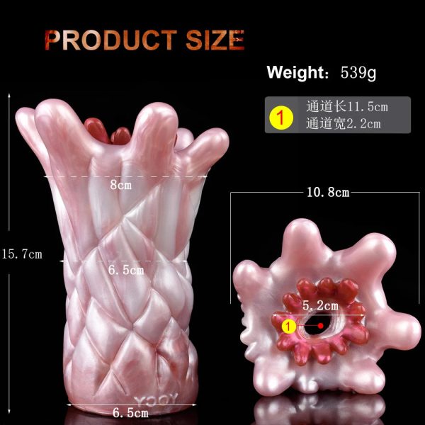 Animal Male Masturbator Cup Artificial Pocker Pussy Sex Toys - Image 10