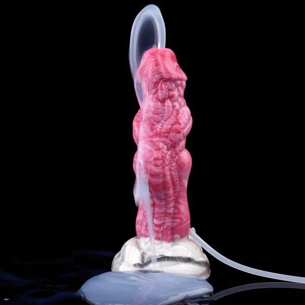 New Dog Knot Squirting Dildo With Ejaculation Women Sex Toys - Image 4