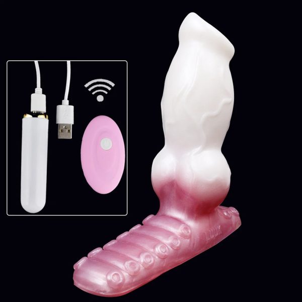 New Arrival Powerful Vibrator G Spot Clitoris Stimulator Female Masturbator Prostate - Image 14