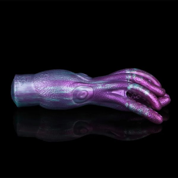 Octopus Tentacle Penis Massager Sucking Masturbator Fetish Men Masturbator - Image 2