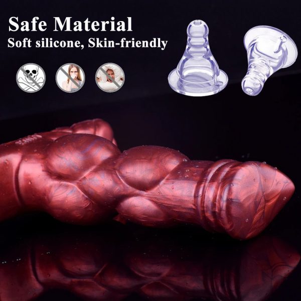 New Arrival Powerful Vibrator G Spot Clitoris Stimulator Female Masturbator Prostate - Image 5