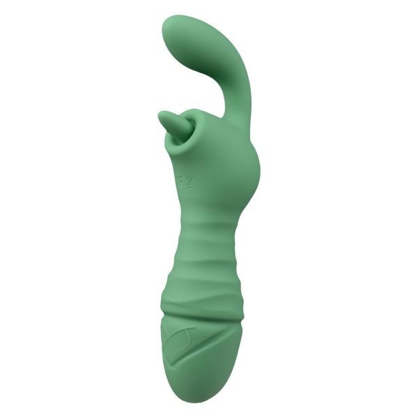 Angled Tip for Clitoral Stimulation  with Comfortable Vibration Modes Waterproof G-spot - Image 13