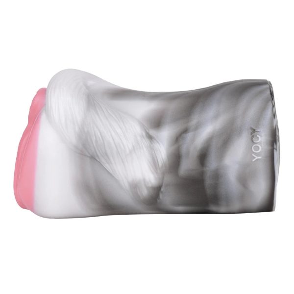 Horse Male Sex Toys for Men  Soft Silicone Male Masturbator Stroker  with Pussy - Image 8