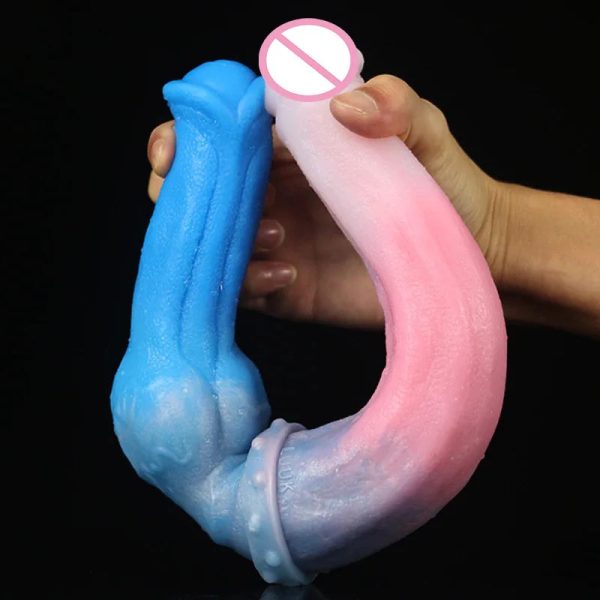 Soft Silicone Butt Plug G Spot Stimulate Fast Shopping Sex Toys - Image 8