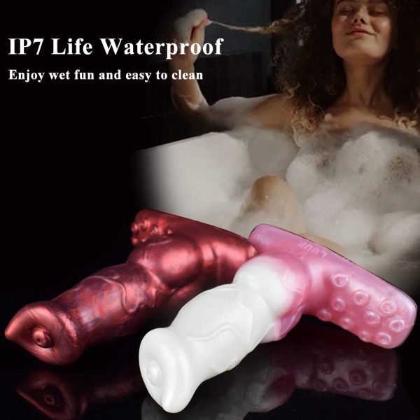 New Arrival Powerful Vibrator G Spot Clitoris Stimulator Female Masturbator Prostate - Image 6