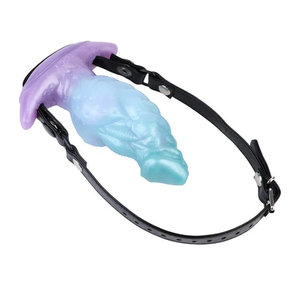 Fantasy Deep Sea Animal Butt Plug Fetish Cthulhu Design Simulated Penis - Image 11