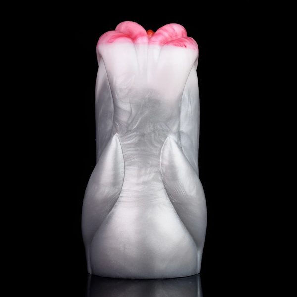 Fantasy Animal Male Masturbator Simulated Animal Vagina Penis Trainer Sex Toy - Image 4