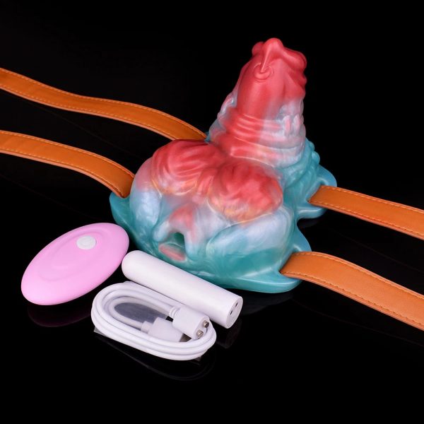 Wearable Panty Vibrators Sex Adult Toy Women Mini Vibrator - Image 9