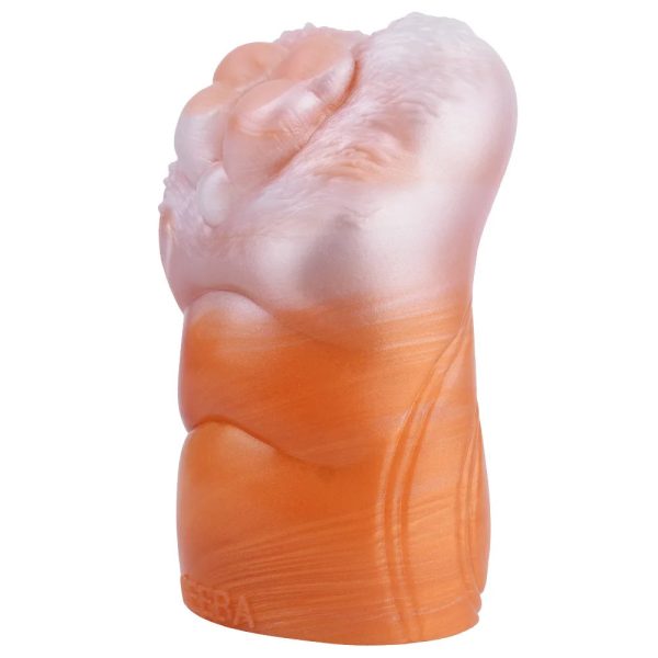 Penis Masturbation Toy Fetish Dual Channel Silicone Fantasy Corgi Butt Penis - Image 3