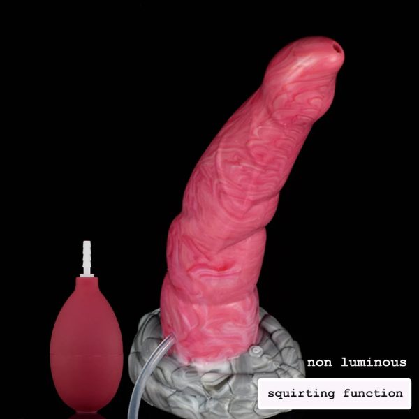 Animal Fantasy Dildo Massage Ejaculation Penis with Strong Sucker - Image 12