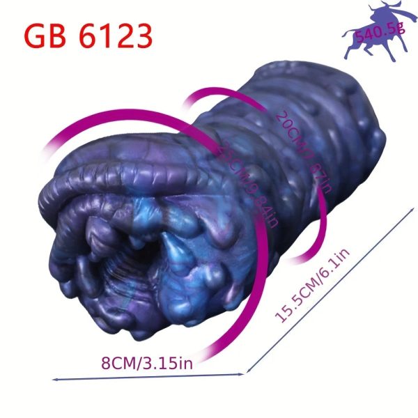 Animal Cow Adult Sex Toy Male Masturbator Realistic Animal Pig Ass Vibration - Image 8