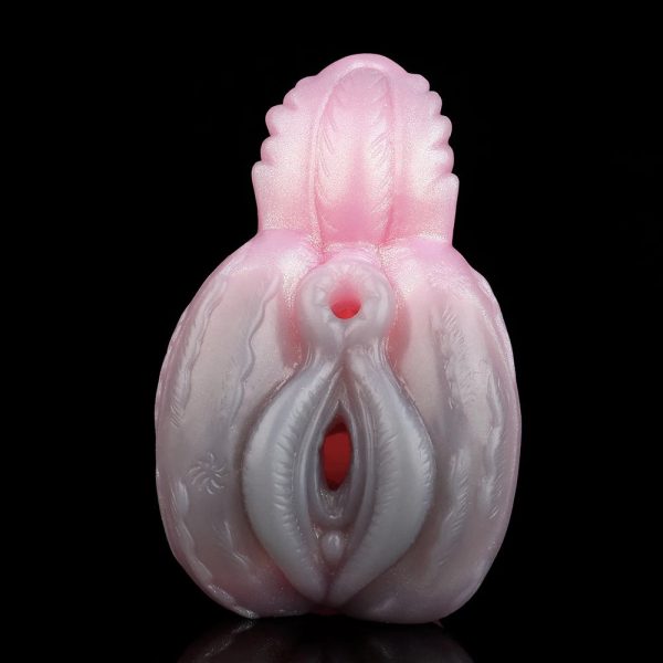 Fantasy Pussy Ass Masturbator with Unique Tight Vagina and Anal Pocket Pussy Sex Toy - Image 2