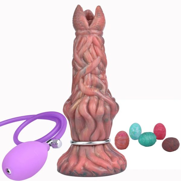 Ovipositor Dildo Pneumatic Monster Dildo - Image 10